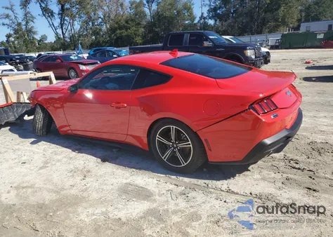 2024 Ford Mustang from USA, damaged, VIN 1FA6P8TH6R5106741